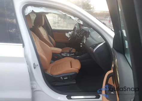 2019 BMW X3 xDrive30I z USA, uszkodzony, nr VIN 5UXTR9C5XKLD91840